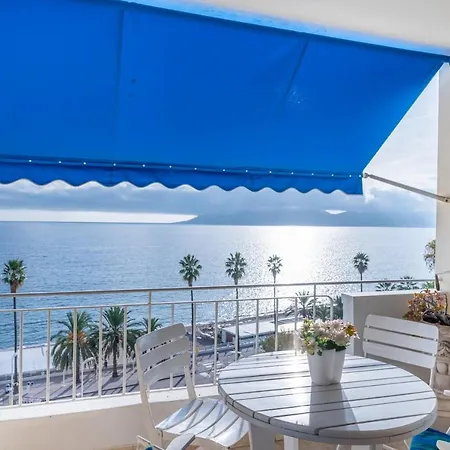 Cosy A 40 M² Avec Balcon Et Vue Apartment