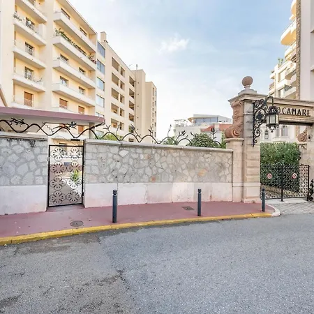 Apartment Cosy A 40 M² Avec Balcon Et Vue